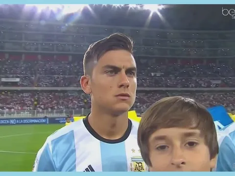Màn trình diễn của Paulo Dybala vs Brazil