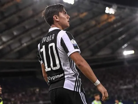 Màn trình diễn của Paulo Dybala vs Cagliari
