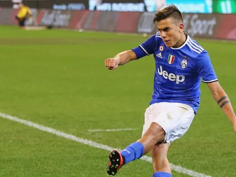 Màn trình diễn của Paulo Dybala vs Tottenham