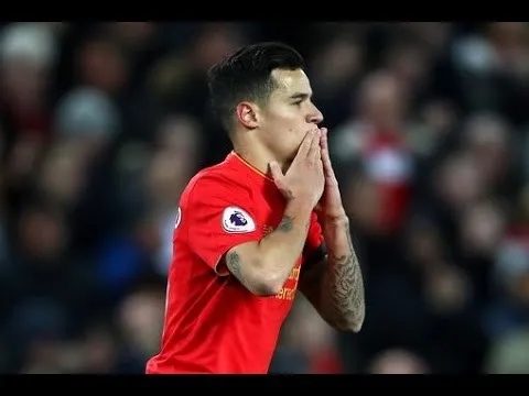 Màn trình diễn của Philippe Coutinho vs Crystal Palace