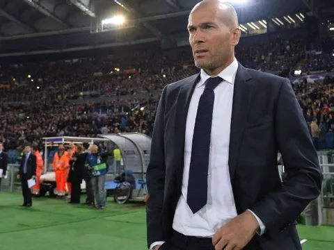 Màn trình diễn của Real Madrid 2016/17 dưới triều đại Zidane