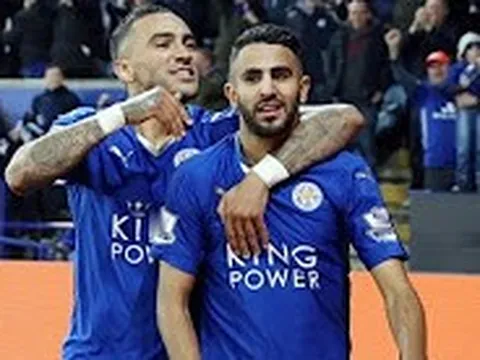 Màn trình diễn của Riyad Mahrez vs Watford