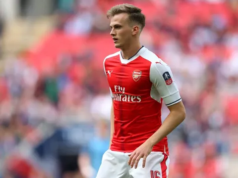 Màn trình diễn của Rob Holding vs Chelsea