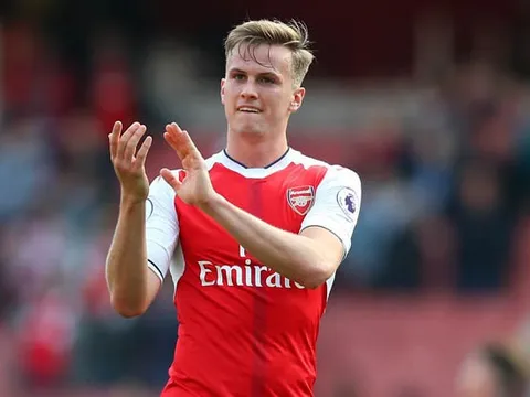 Màn trình diễn của Rob Holding vs Man Utd