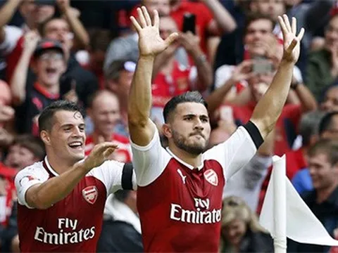 Màn trình diễn của Sead Kolasinac vs Chelsea