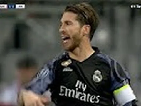 Màn trình diễn của Sergio Ramos (vs Bayern Munich)