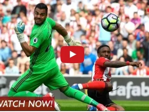 Màn trình diễn của Sergio Romero vs Sunderland