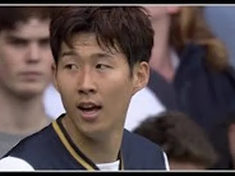 Màn trình diễn của Son Heung-Min vs Arsenal