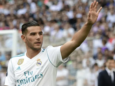 Màn trình diễn của Theo Hernandez vs Man Utd
