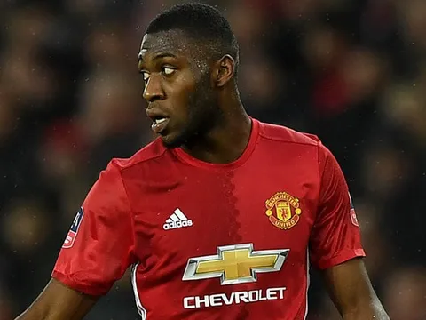Màn trình diễn của Tim Fosu-Mensah vs Crystal Palace