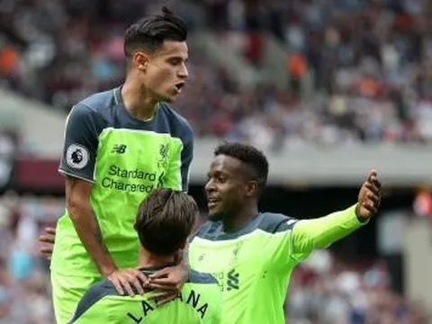 Màn trình diễn tuyệt hảo của Philippe Coutinho vs West Ham
