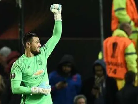 Màn trình diễn tuyệt vời của Sergio Romero vs Celta Vigo