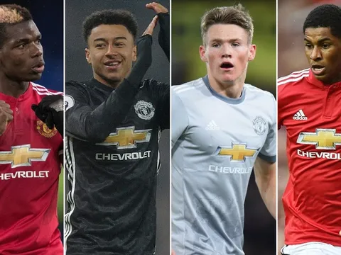 Jose Mourinho: Công cuộc dũa đá thành ngọc và xây dựng đế chế mới tại Old Trafford