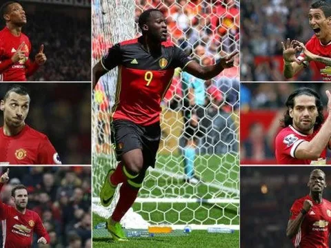 Man United chi hơn 700 triệu euro kể từ khi chia tay Sir Alex