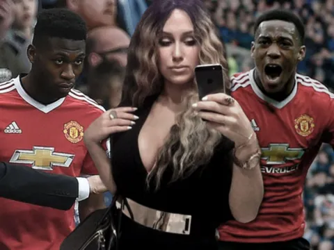 Man United và những cái tên từng "dính chàm" vì scandal tình dục
