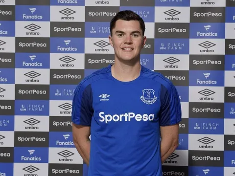 Man United kiếm bẫm từ vụ Michael Keane đến Everton