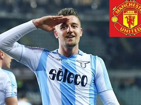 Man United nhận "quà đặc biệt" từ Inter Milan