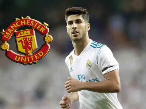 Man United sẵn sàng cướp sao 130 triệu bảng của Real