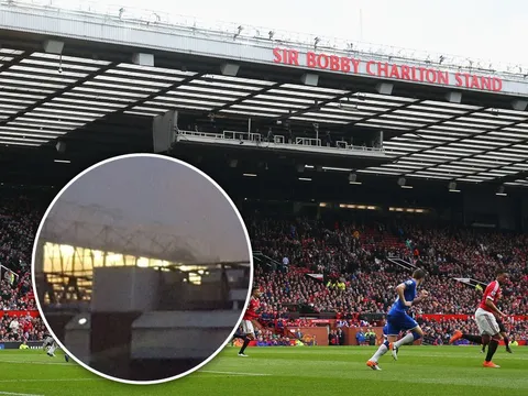 Man United sắp "vô gia cư"?