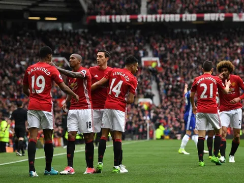 Man United sẽ qua mặt Liverpool nếu thắng Ajax