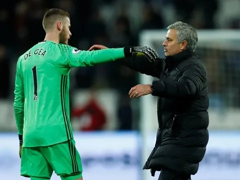 Man United tự tin giữ chân De Gea trước 'núi tiền' của Real Madrid