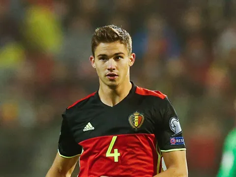 Man United vẫn đang "thèm khát" ngôi sao tuyển Bỉ