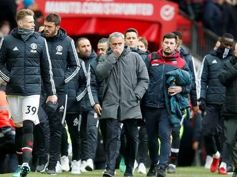 Man United: Để có ngày kiêu hãnh phải biết chấp nhận thất bại
