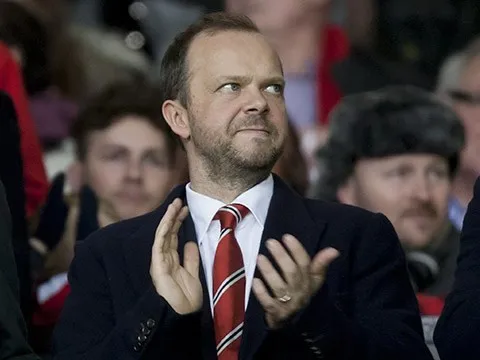 Ed Woodward tự tin hoàn tất bản hợp đồng thứ 4 cho Man Utd