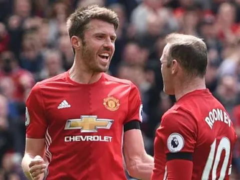 Man Utd CHÍNH THỨC có thủ quân mới thay Rooney