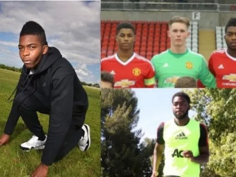 Man Utd chuẩn bị trình làng 'Paul Pogba' mới!