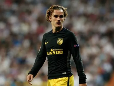 Man Utd có Griezmann, Arsenal sẽ nguy to