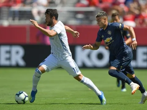 Man Utd có thể đã tìm thấy 'nhân tố mới' cho đội 1 sau trận hòa San Jose