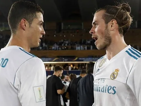 Góc nhìn: Bale không phải là bản 'Coslay' của Ronaldo
