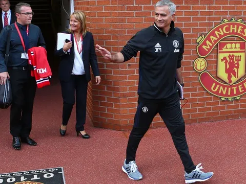 Man Utd của Mourinho sắp lập kỷ lục mới