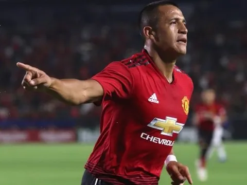 Man Utd đã có giải pháp hoàn hảo cho hàng tiền đạo