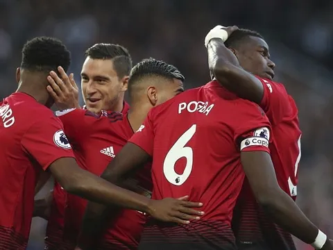 Pogba ẩn ý: "Tôi sẽ bị phạt nếu nói những điều không nên nói"