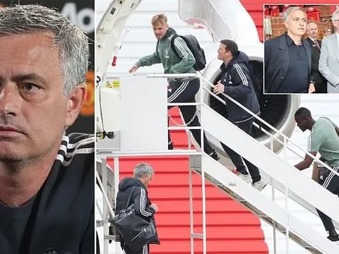 Man Utd hành quân đến London thiếu vắng chân sút số 1