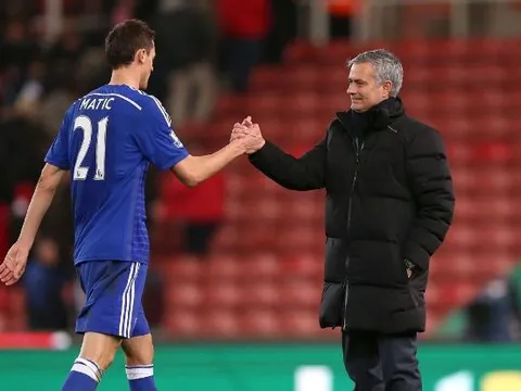 Man Utd hưởng lợi từ thói quen của Mourinho