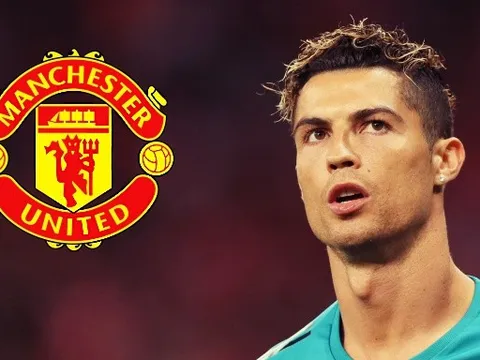 Man Utd không theo đuổi Ronaldo vì ngôi sao 75 triệu bảng