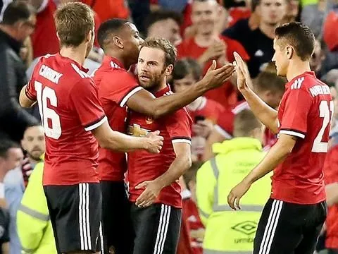 Man Utd là ƯCV nặng ký cho chức vô địch Premier League