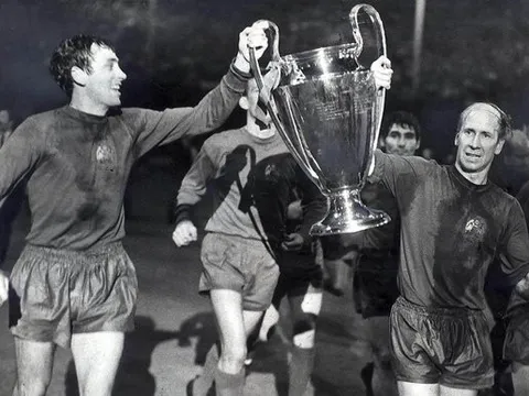 Man Utd mở triển lãm kỷ niệm 50 năm vô địch C1