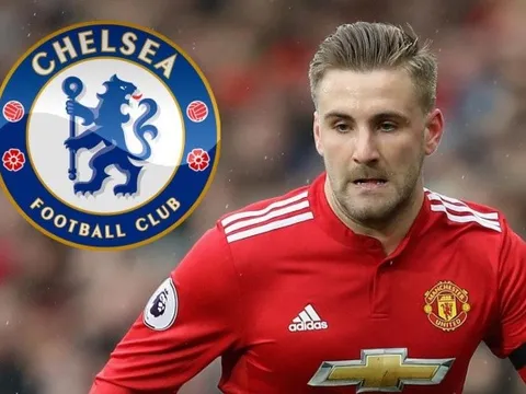 Man Utd mua Alex Sandro, đẩy Shaw đến Chelsea?