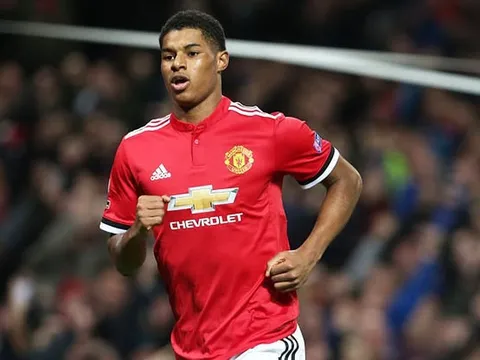 Man Utd muốn Rashford kết thúc sự nghiệp ở Old Trafford