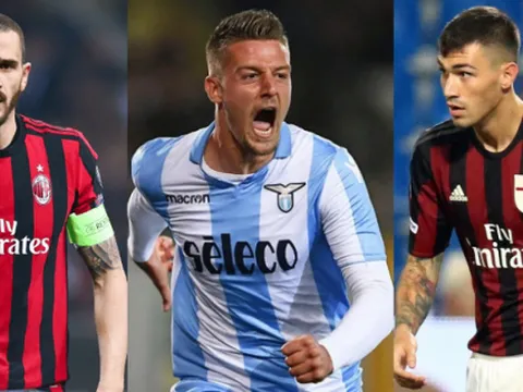 Man Utd muốn 'thôn tính' Serie A bằng 200 triệu bảng