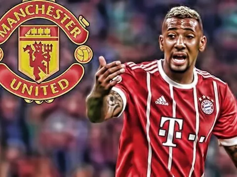 Man Utd ngắm mục tiêu 43 triệu bảng thay thế Alderweireld