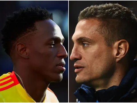 Man Utd nhắm Yerry Mina vì lý do gì?