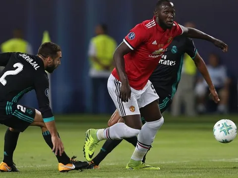 Man Utd thất bại, và Lukaku bị chửi là 'thằng đần'
