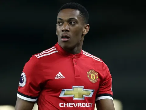 Man Utd trao cho Martial cơ hội cuối cùng