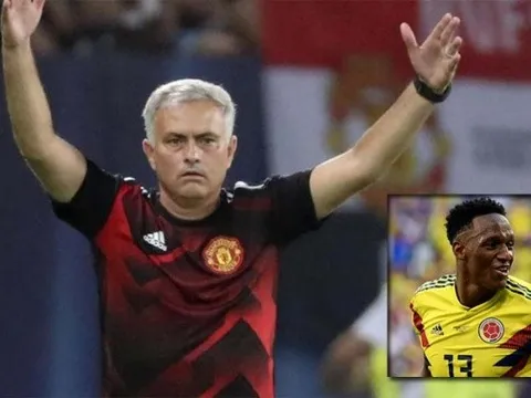 Man Utd tự tin hoàn thành 'mơ ước' của Mourinho trong tuần này