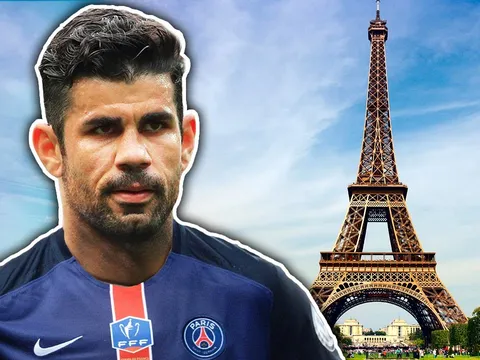 Man Utd và những nơi Diego Costa có thể đến sau khi rời Chelsea